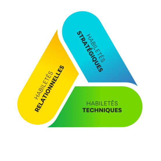 Triangle de la gestion de projets