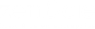 Zen Cie WHT FR pour LP SBE Logo Zen et Cie